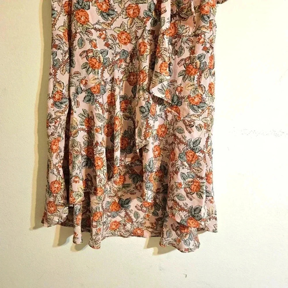 Max Studio Ruffled Skirt NWT - Picture 5 of 5